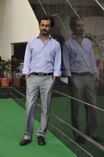 Nawazuddin Siddiqui promotes Aatma at Welingkar College in Matunga, Mumbai on 12th March 2013 (72).JPG